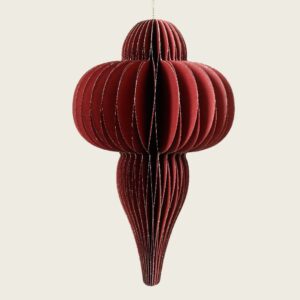 Beauty Home ХАРТИЕНА УКРАСА С МАГНИТ 9 x 15 cm