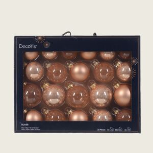 Beauty Home ТОПКИ 3 РАЗМЕРА РОЗОВИ 21 БР.