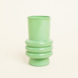 Beauty Home Стъклен буркан Елάνη 17 CM