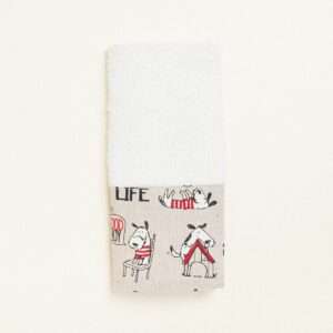 Beauty Home КЪРПА 30 x 50 cm DOGS LIFE