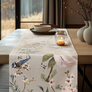 Beauty Home РЪНЪР КАДИФЕ PEONY AND BIRD