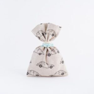 Beauty Home Торбичка 12 x 17 cm Класически колички