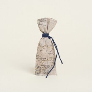 Beauty Home ТОРБИЧКА 6 x 19 cm ХАРТИЯ VINTAGE