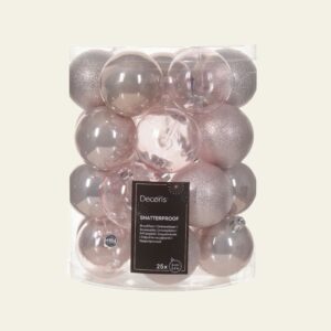 Beauty Home ТОПКИ ГНИЛА ЯБЪЛКА 6 СМ 25 БР