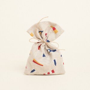 Beauty Home ТОРБИЧКА 12 x 17 cm МАЛКИ ЗНАМЕНА