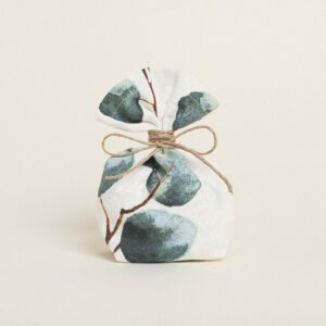 Beauty Home Торбичка с основа 8 x 12 cm Евкалипт