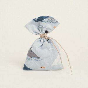 Beauty Home ТОРБИЧКА 12 x 17 cm АРКТИЧЕН СВЯТ