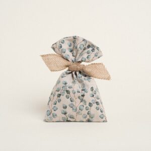 Beauty Home ТОРБИЧКА 14 x 22 cm МИНИ ЕВКАЛИПТ