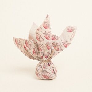Beauty Home Кърпа 27 x 27 cm ГРАФИЧНО ДЪРВО