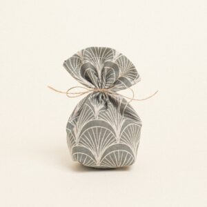 Beauty Home ТОРБИЧКА С ОСНОВА 8 x 12 cm МАСЛО ART DECO