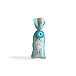 Beauty Home ТОРБИЧКА С ДАНТЕЛА 6 x 19 cm ВЕРАМАН-ЕКРЮ