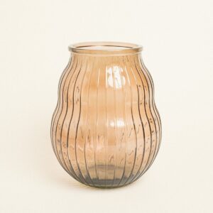 Beauty Home Стъклен буркан Anasa 35,5 CM