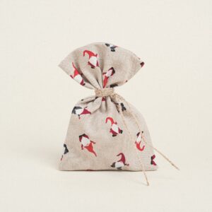 Beauty Home ТОРБИЧКА 12 x 17 cm МИНИ ДЖУДЖЕТА