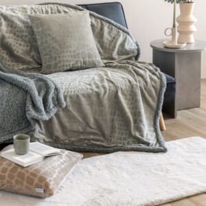 Килим за спалня 60x140 LAGOS ECRU