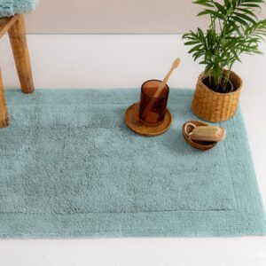 Постелка за баня 50x80 MAZU BLUE