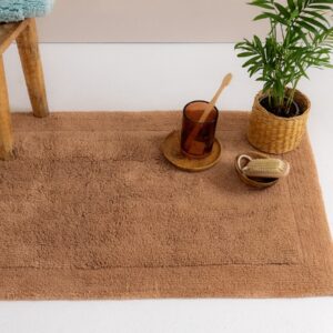 Постелка за баня 50x80 MAZU CAMEL