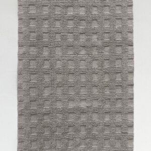 Постелка за баня 50x80 SUNU SILVER