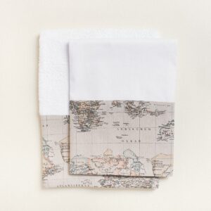 Beauty Home Олиоплат Хартия VINTAGE
