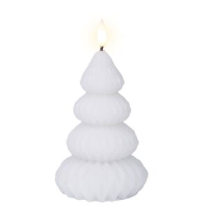 Beauty Home LED Свещ Дърво 7.2 x 10.5 cm