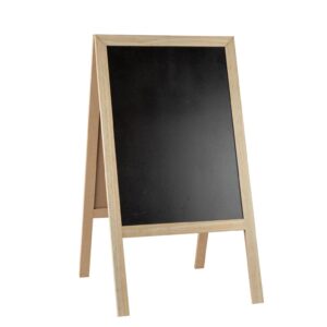 Beauty Home Дъска за тебешир -41x76x45,5cm