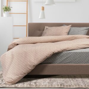 Beauty Home Кувертюра за голямо двойно легло Ginger Аrt 12061 230x250 С щампа