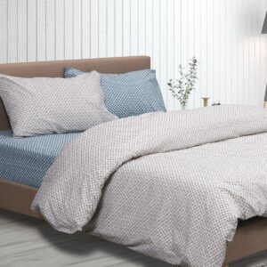 Beauty Home Кувертюра за голяма спалня Whiskey Аrt 12062 230x250 Щампован