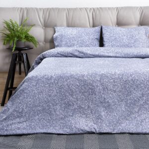 Beauty Home Кувертюра супер двойно Blueberry Аrt 12070 230x250 Щамповано