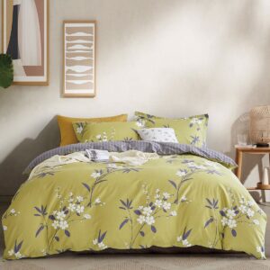 Beauty Home Комплект кувертюра за спалня Art 12274 Alexa 220x240 Маслинено зелено