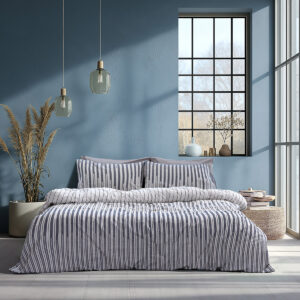 Beauty Home Комплект единична кувертюра Glory Art 12362 160x230 Екрю, Антрацит
