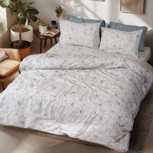 Beauty Home Комплект чаршафи фланелени супер двойни Cinsault Art 12637 240x260 Бежов