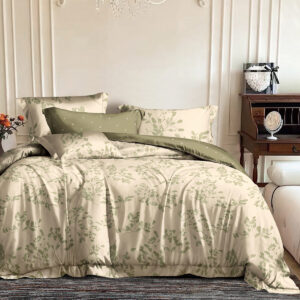 Beauty Home Комплект плик за завивка голям размер Memories Art 12687 230x250 Бежов
