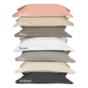 Beauty Home Комплект единична кувертюра Art 1530 Stripe 160x240 Бяло
