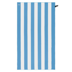 Beauty Home Плажна кърпа Microfiber 200gsm Art 2283 90x160 Светлосиньо