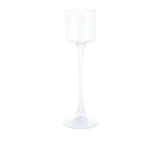 Beauty Home Осветително тяло Harmonie Прозрачно стъкло Ø7x26cm