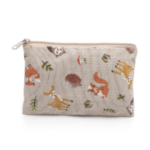 Beauty Home портмоне 9 x 16 cm Плат Горски животни