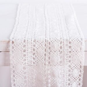 Beauty Home Дантела Памучна 23 cm “2 ОЧИ”