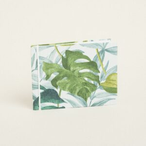 Beauty Home Книга за пожелания Тропически листа