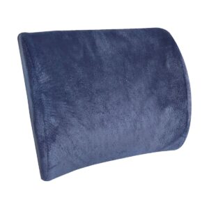 Beauty Home Подушка за кръст Life Hack Memory Foam Art 4082 Средна 34x30+12 Антрацит