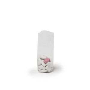 Beauty Home 10 Прозрачни торбички, подходящи за храна 8,5 x 14,5 cm