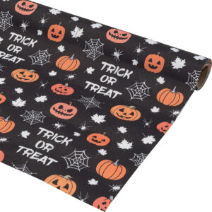 Beauty Home Ролка Тикви Hallowen 35 cm x 3 m