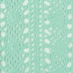 Beauty Home ТОРБИЧКА ДАНТЕЛА ЕДНОЦВЕТНА 12 x 17 cm