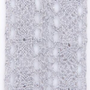 Beauty Home ТОРБИЧКА ДАНТЕЛА ЕДНОЦВЕТНА 12 x 17 cm