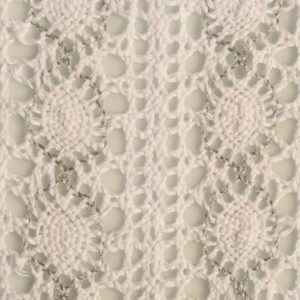 Beauty Home ТОРБИЧКА ДАНТЕЛА ЕДНОЦВЕТНА 12 x 17 cm