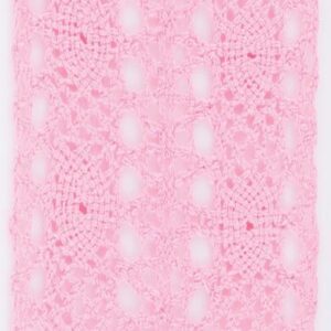 Beauty Home ТОРБИЧКА ДАНТЕЛА ЕДНОЦВЕТНА 12 x 17 cm
