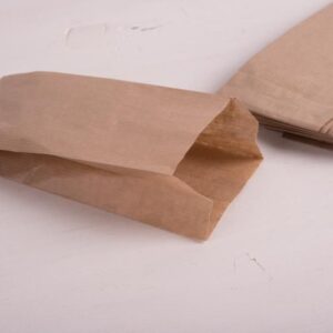 Beauty Home Хартиени торбички CRAFT – Бяло Опаковка 100 бр. 10*27