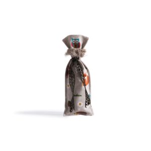 Beauty Home ПРОДЪЛГОВАТА ТОРБИЧКА 6 x 19 cm - ГОРСКИ ЖИВОТНИ