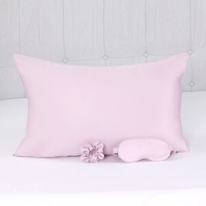 Beauty Home Комплект за красота за сън 3тмх Art 7009 100% Tencel - Лилав