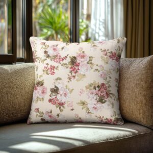 Beauty Home Калъфка за възглавница ФЛОРАЛ ВИНТИДЖ