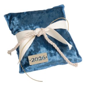 Beauty Home Възглавница с таймер Кадифе Петрол Frozen