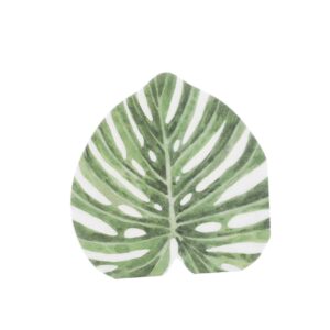 Beauty Home 20 Салфетки дизайн Monstera 31,5x32cm